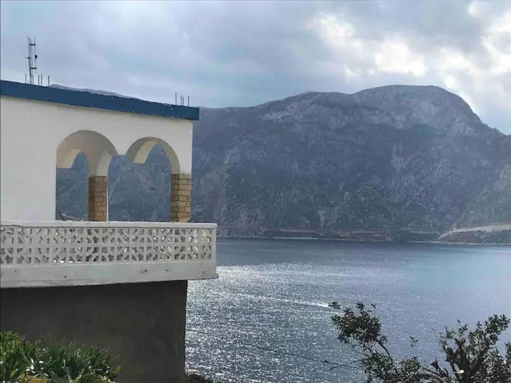 Villa Konstantina Skaliá Dış mekan fotoğraf