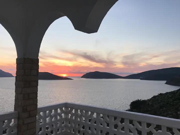 Villa Konstantina Skaliá Dış mekan fotoğraf