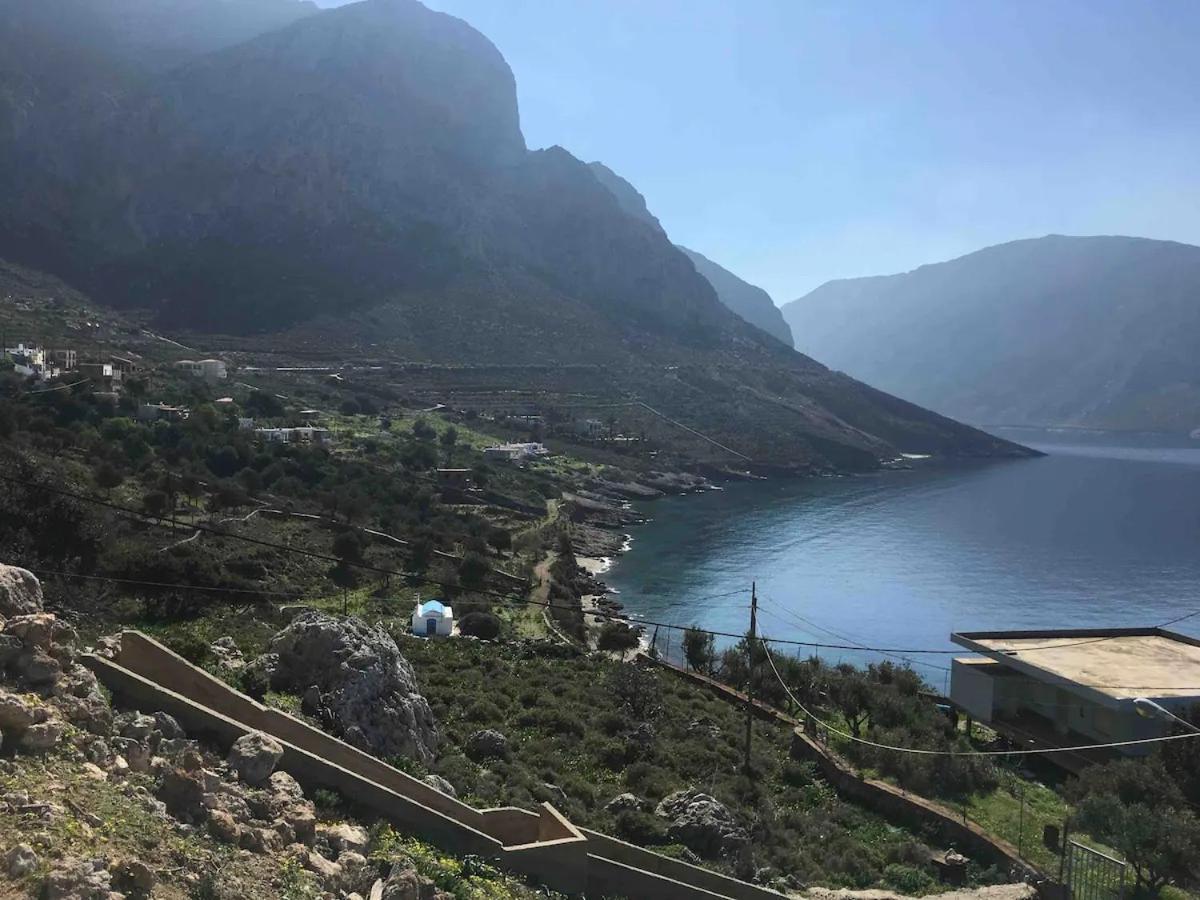 Villa Konstantina Skaliá Dış mekan fotoğraf