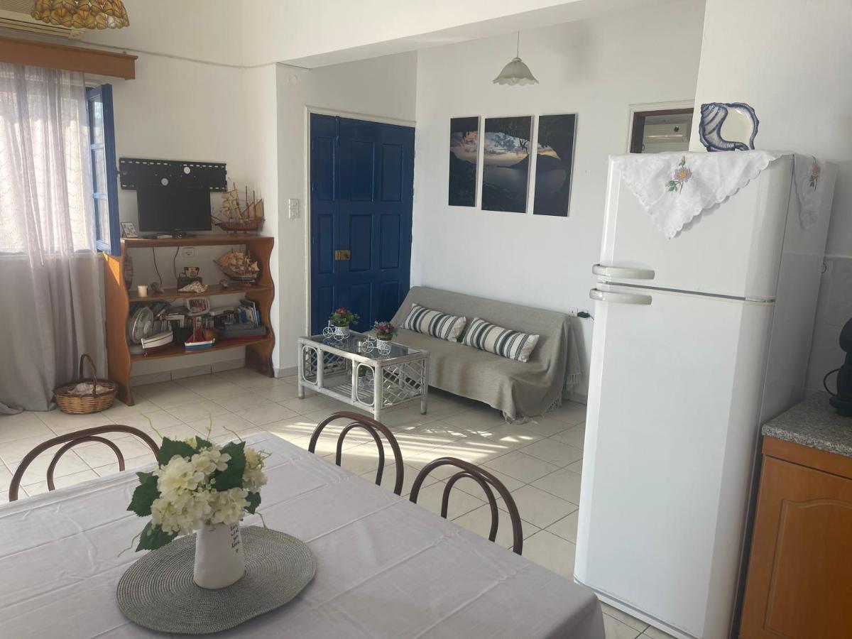 Villa Konstantina Skaliá Dış mekan fotoğraf